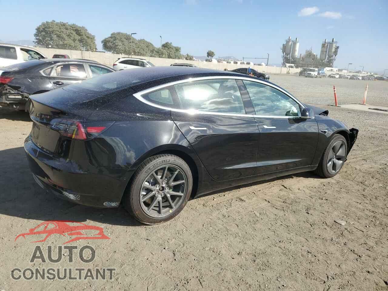 TESLA MODEL 3 2018 - 5YJ3E1EA9JF171581