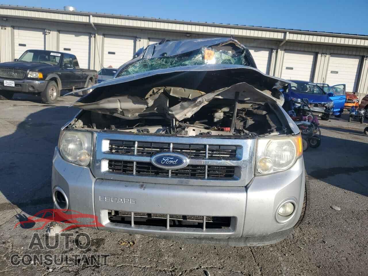FORD ESCAPE 2012 - 1FMCU0D71CKB29040
