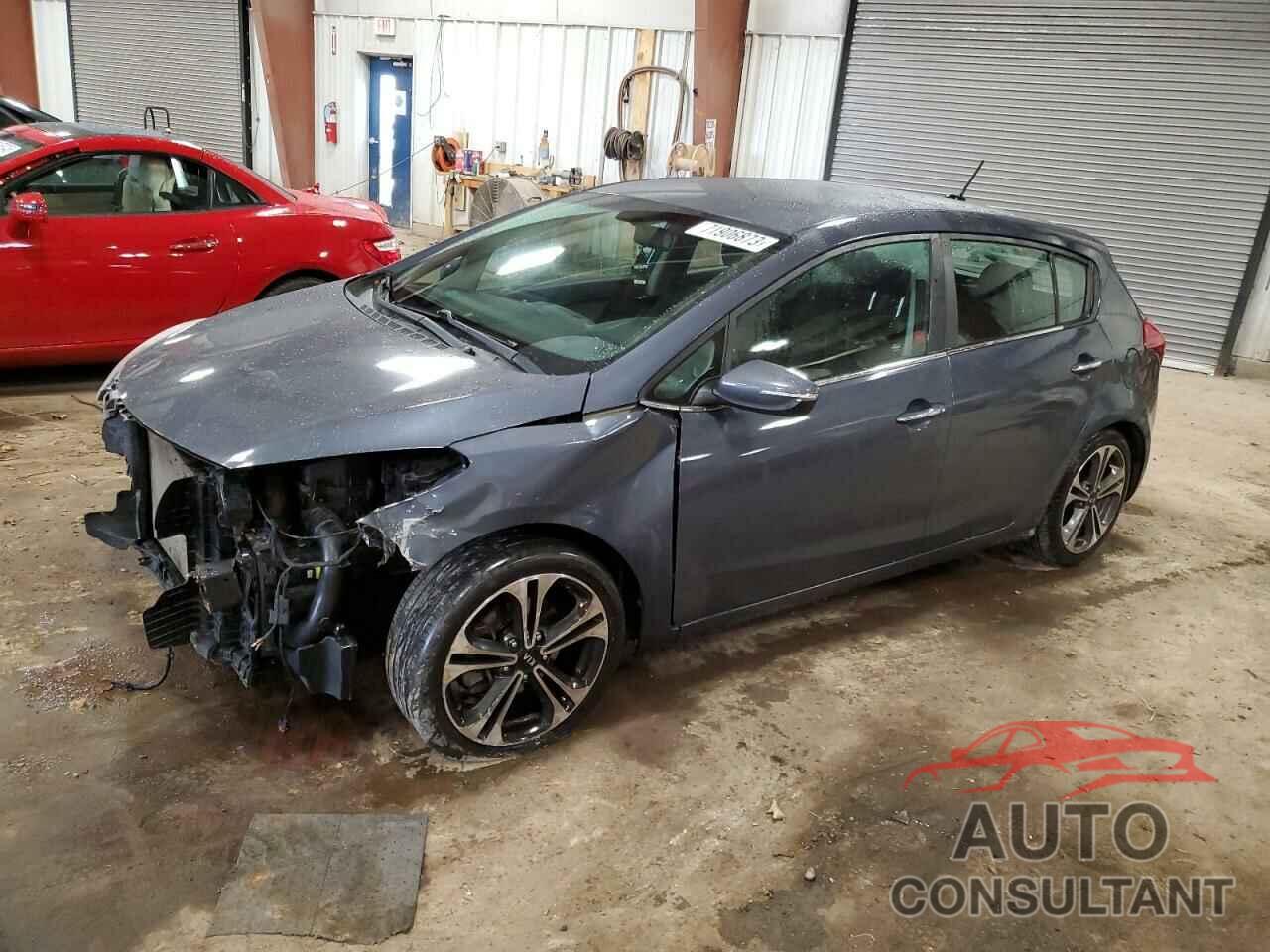 KIA FORTE 2016 - KNAFX5A89G5626471