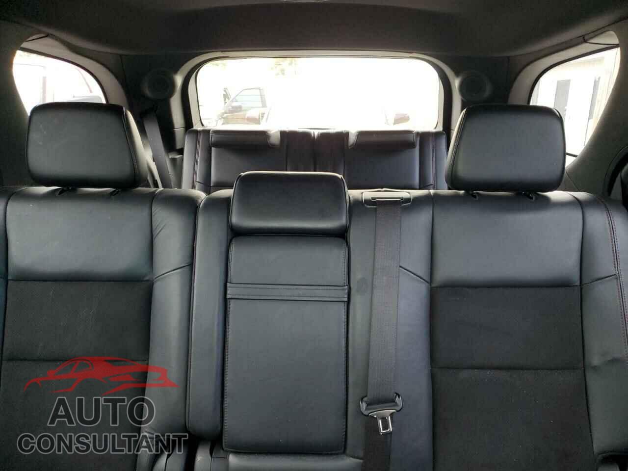 DODGE DURANGO 2022 - 1C4SDJCT3NC207948