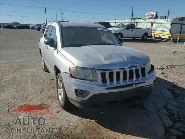 JEEP COMPASS 2012 - 1C4NJCBA0CD520626