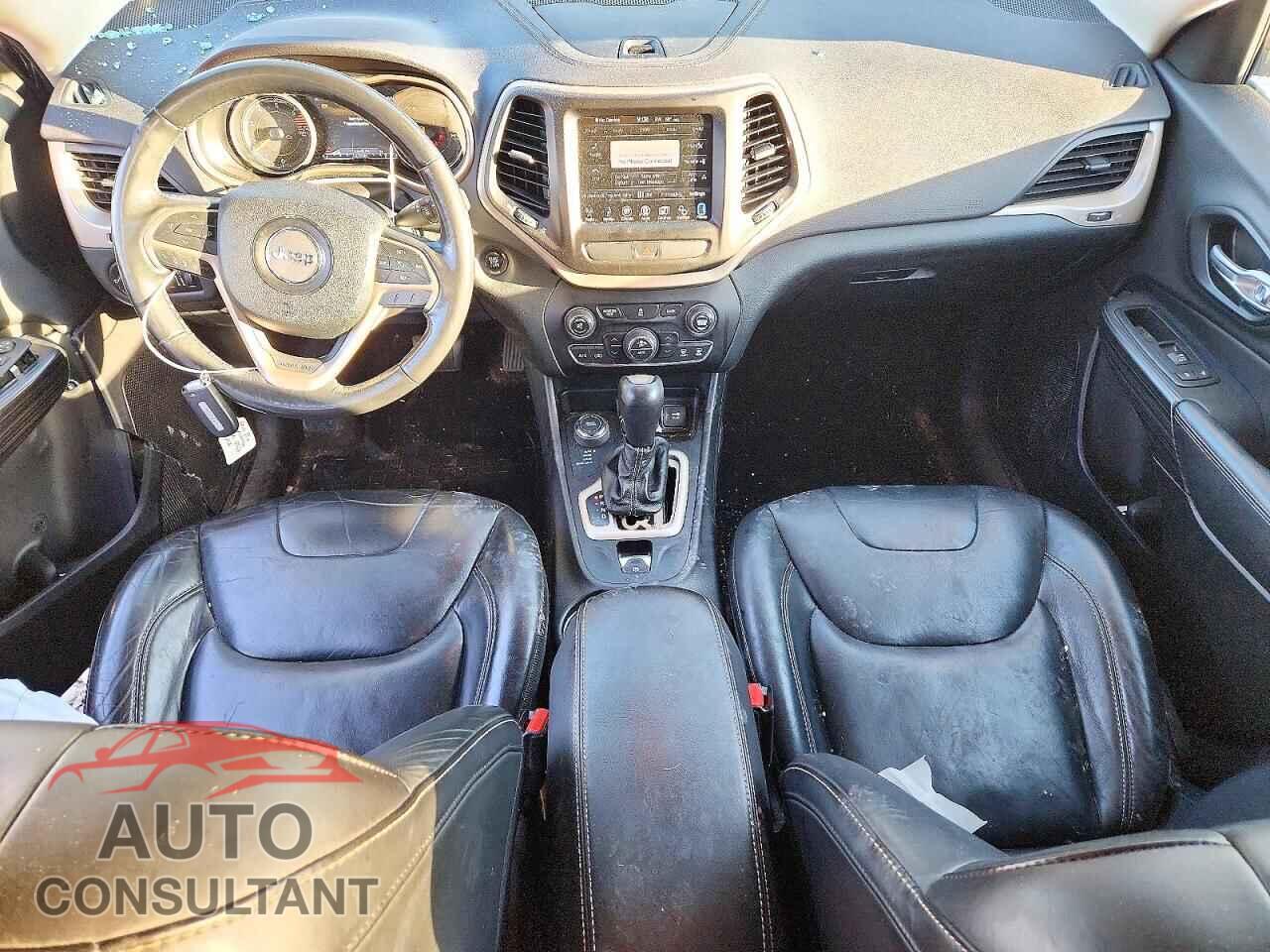 JEEP CHEROKEE 2016 - 1C4PJMDB4GW105629