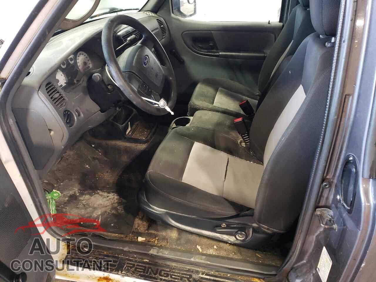 FORD RANGER 2010 - 1FTKR4EE4APA64917