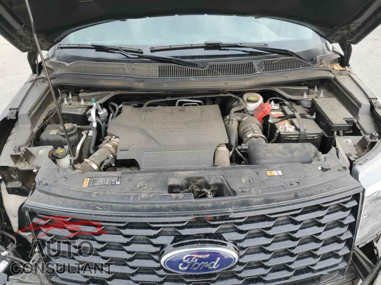 FORD EXPLORER 2018 - 1FM5K8GT8JGB57178