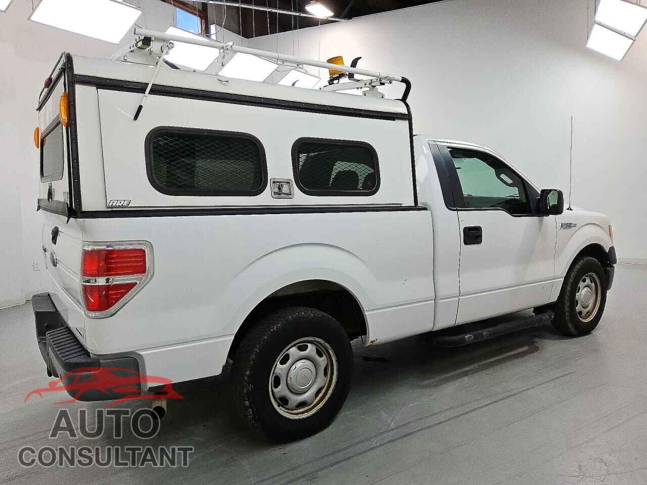FORD F150 2012 - 1FTMF1CM6CFD02284