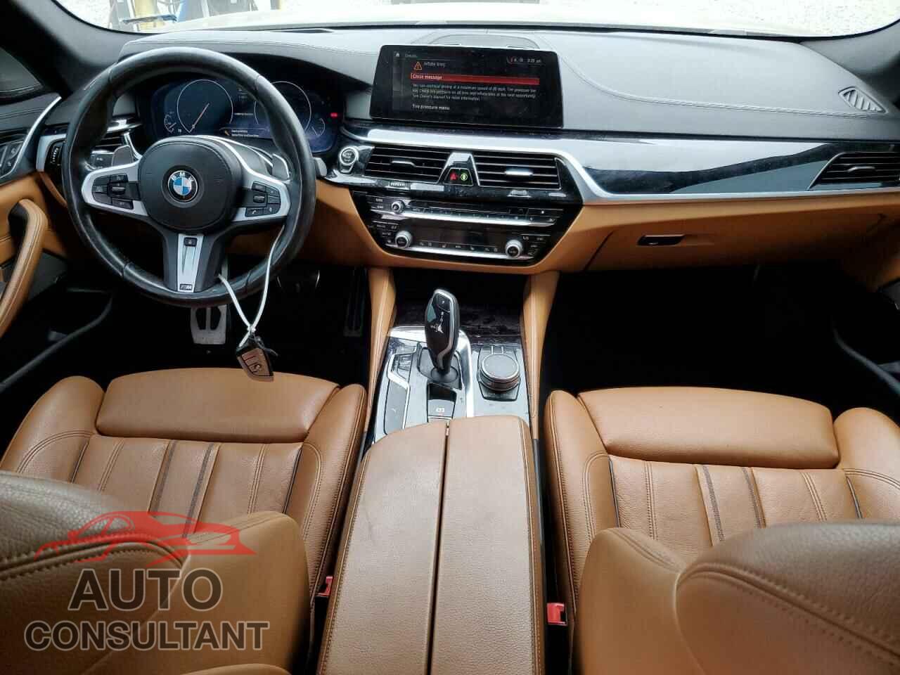 BMW M5 2019 - WBAJB9C52KB464342