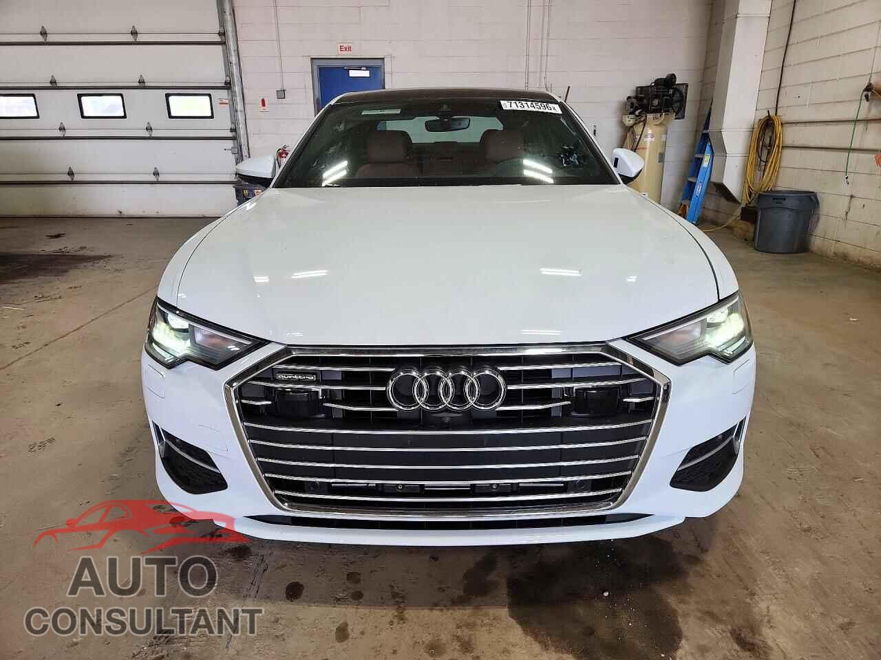 AUDI A6 2023 - WAUD3BF21PN055094