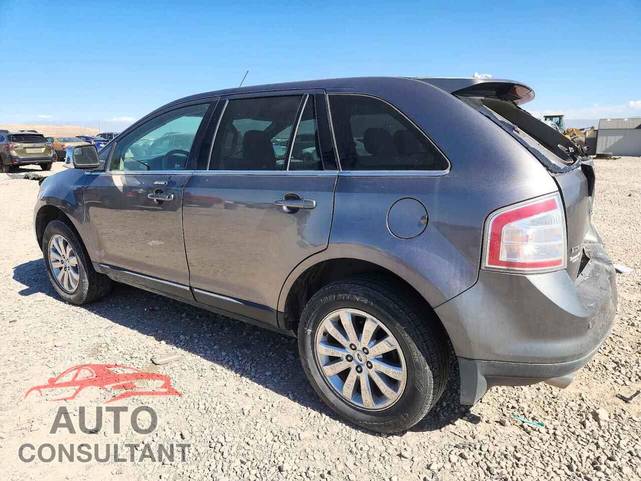 FORD EDGE 2009 - 2FMDK49C89BB04310