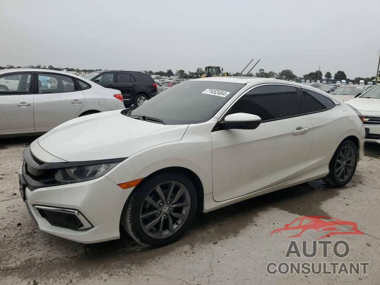 HONDA CIVIC 2020 - 2HGFC3B33LH350136