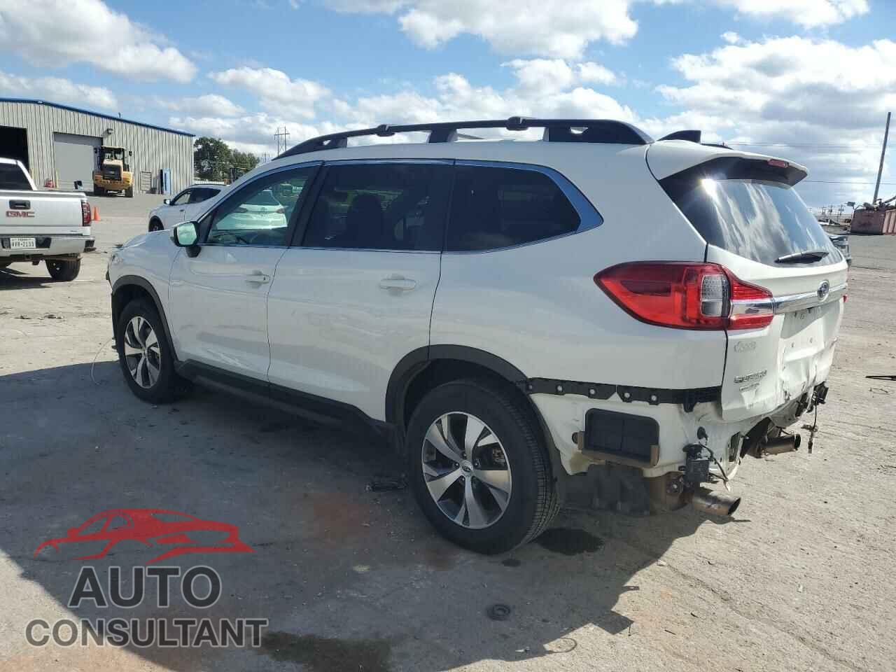 SUBARU ASCENT 2019 - 4S4WMACD8K3444811