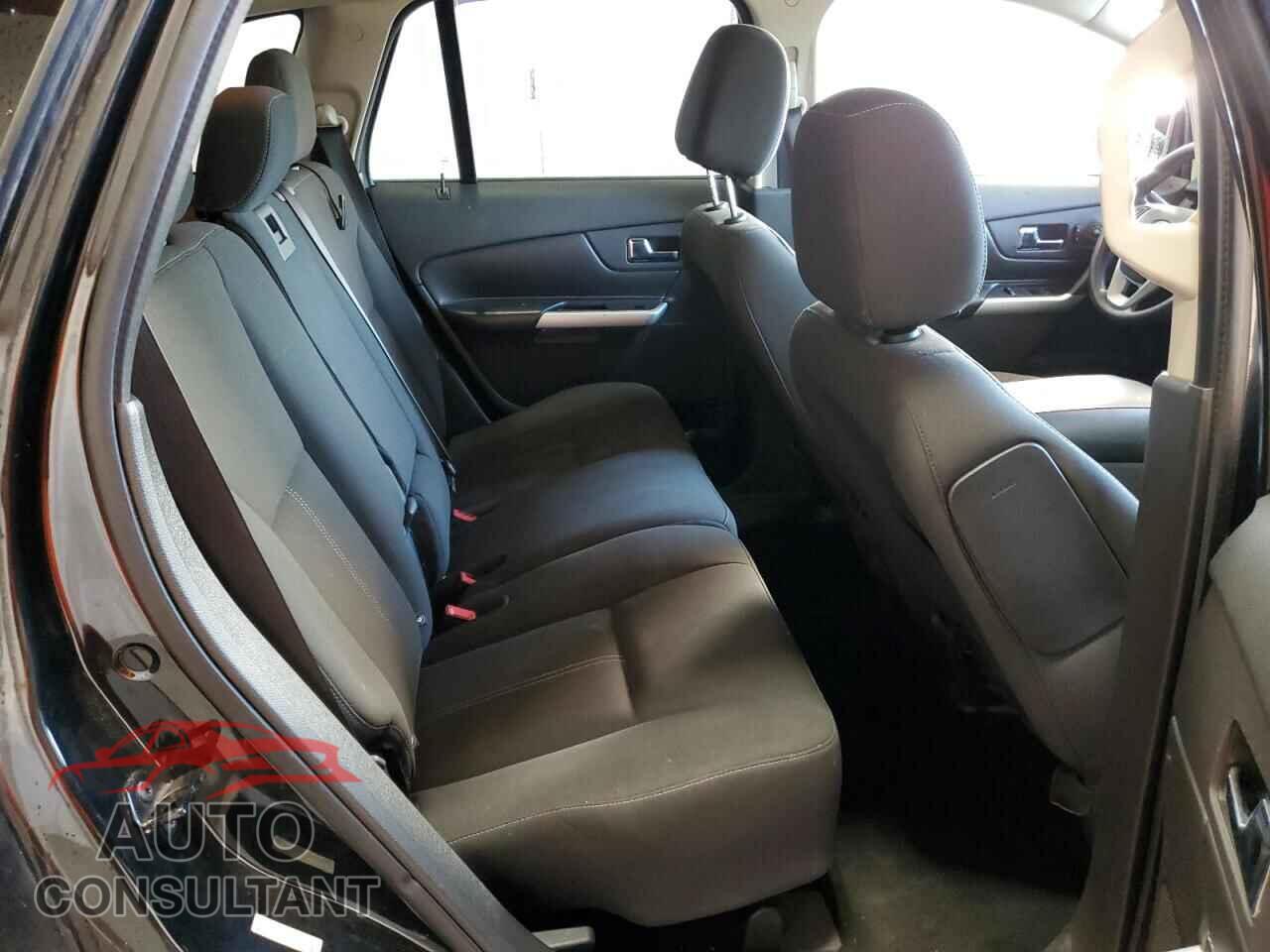 FORD EDGE 2013 - 2FMDK4GCXDBB63757