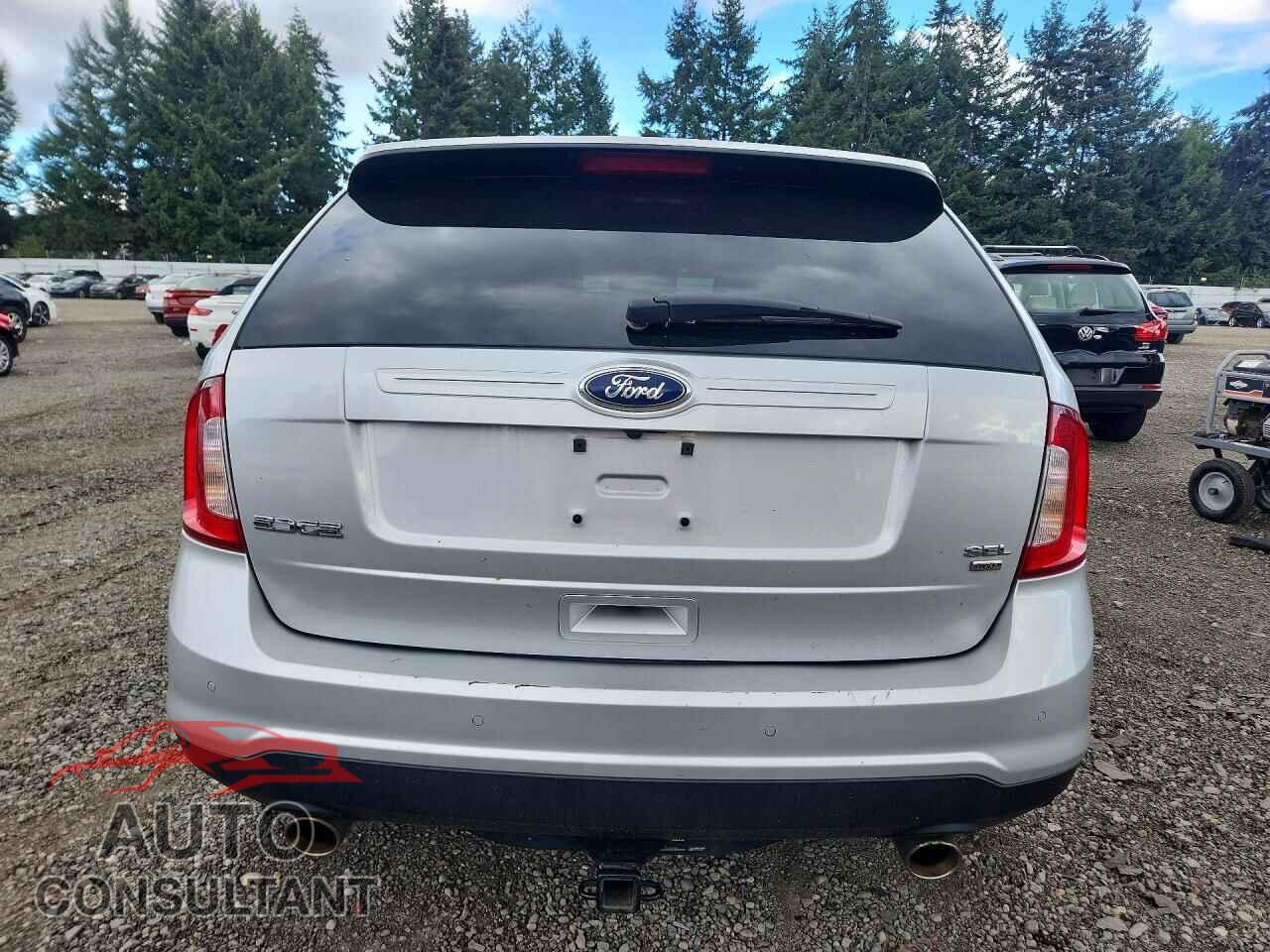 FORD EDGE 2013 - 2FMDK4JC4DBA10929