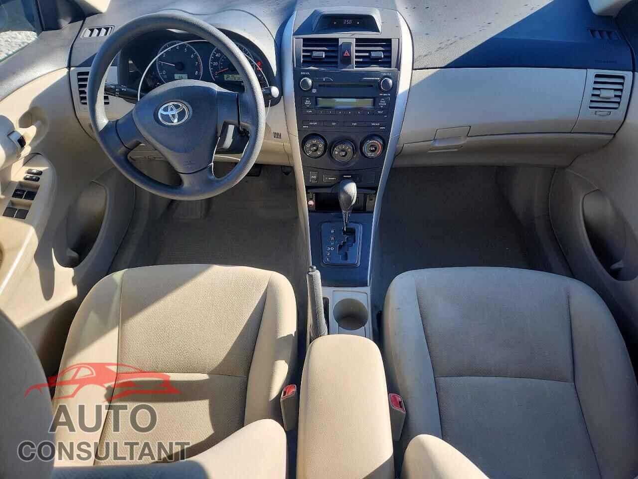 TOYOTA COROLLA 2013 - 5YFBU4EEXDP143316