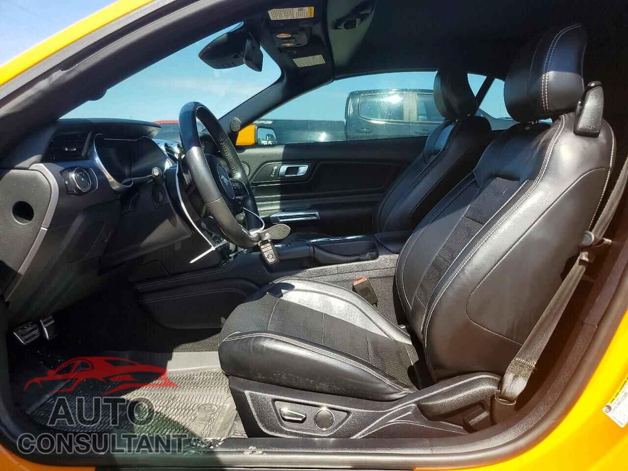 FORD MUSTANG 2019 - 1FATP8FF3K5169847