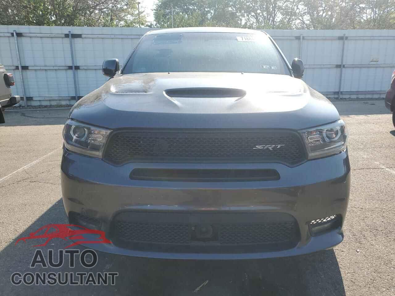 DODGE DURANGO 2018 - 1C4SDJGJ2JC169843