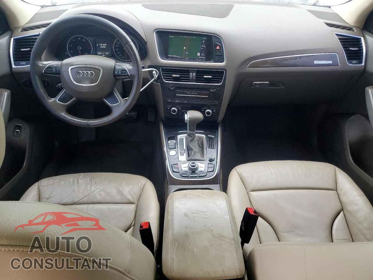 AUDI Q5 2014 - WA1LFAFP6EA038690