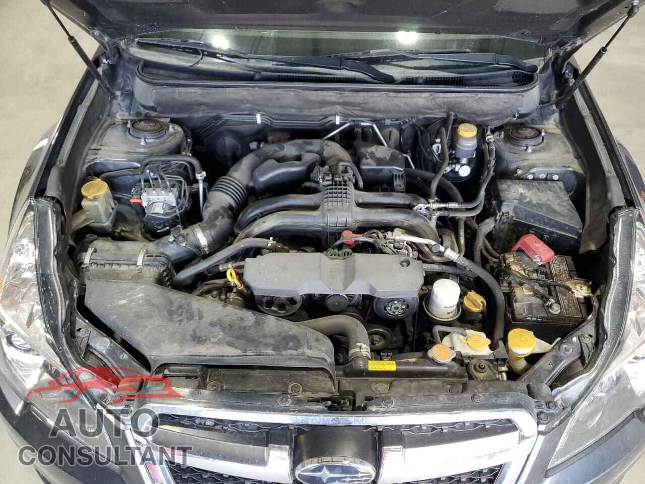 SUBARU LEGACY 2013 - 4S3BMBC61D3029357