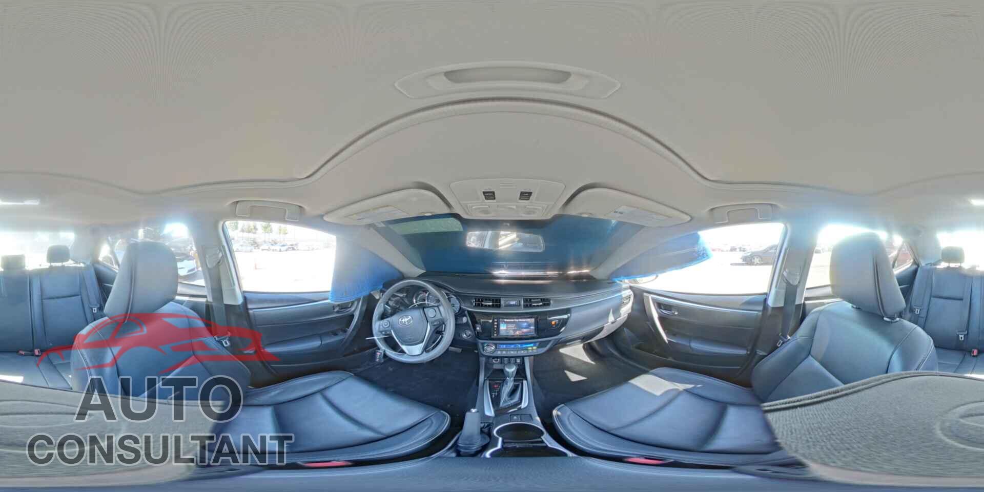 TOYOTA COROLLA 2014 - 5YFBURHE0EP032395