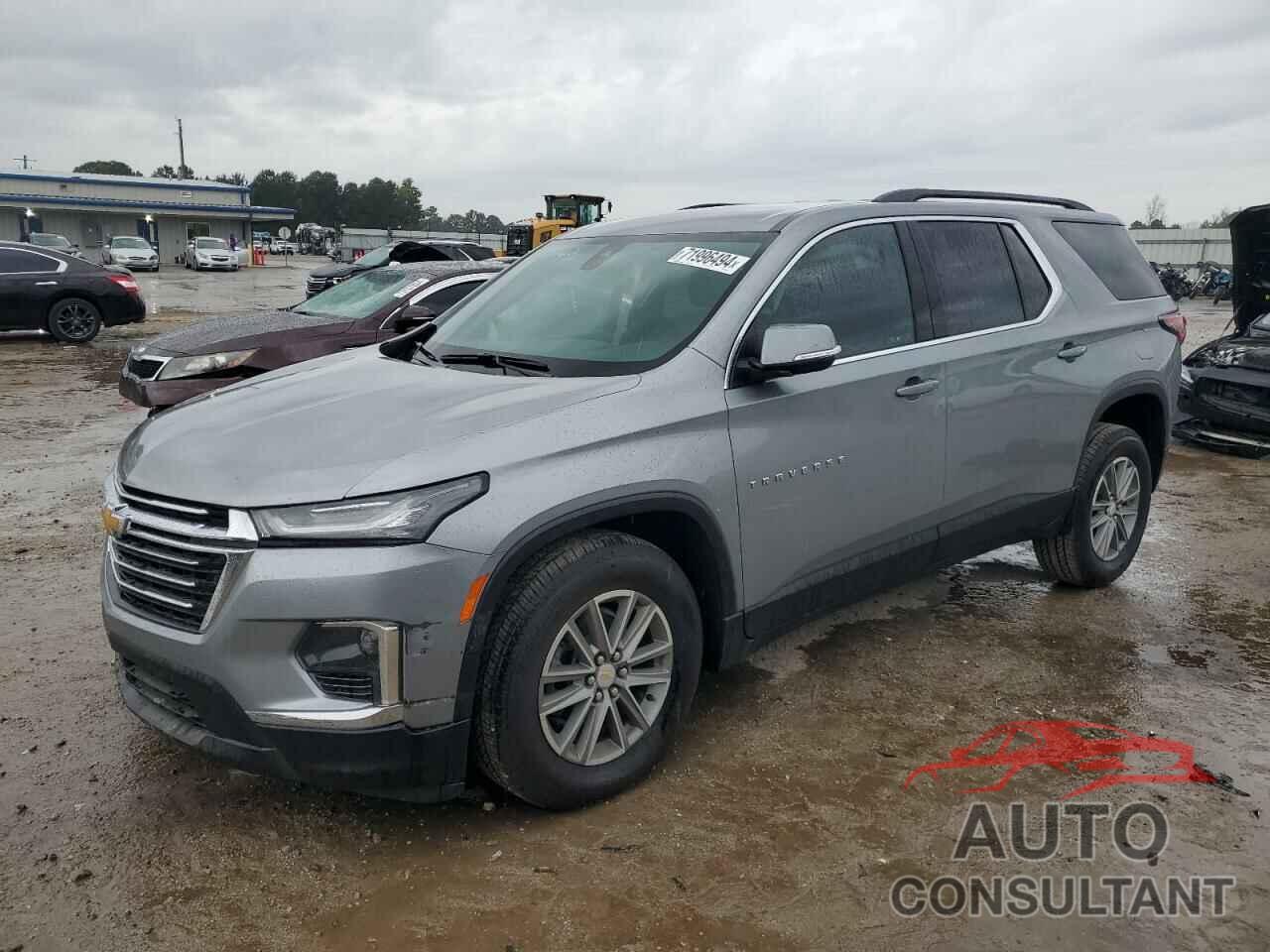 CHEVROLET TRAVERSE 2023 - 1GNERHKWXPJ340537
