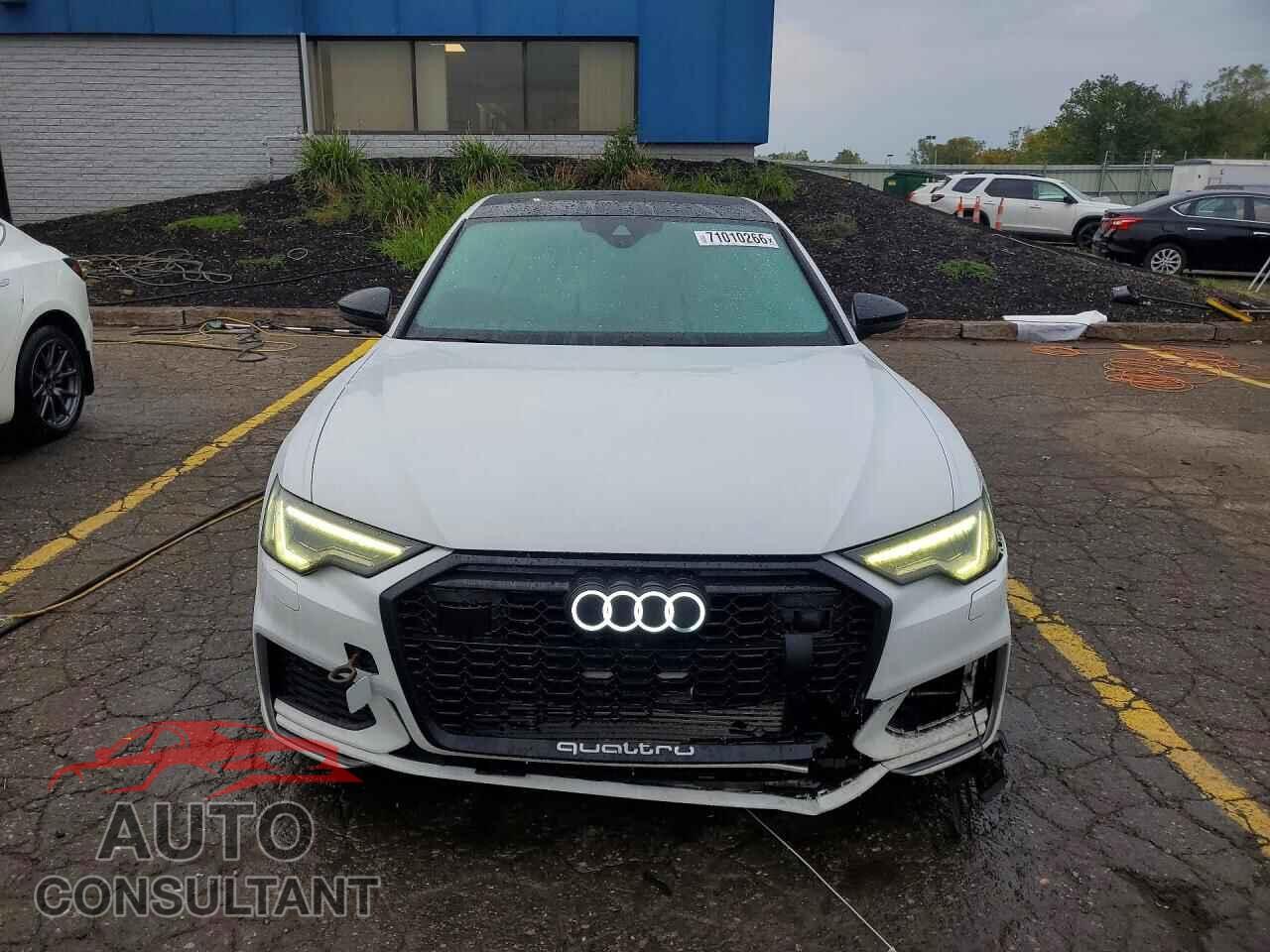 AUDI A6 2019 - WAUL2AF29KN110411