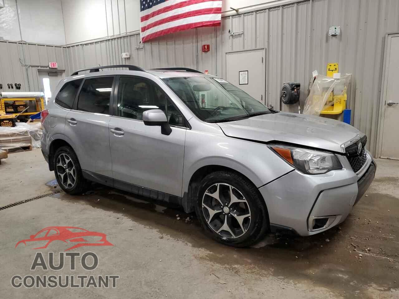 SUBARU FORESTER 2014 - JF2SJGDC7EH551443
