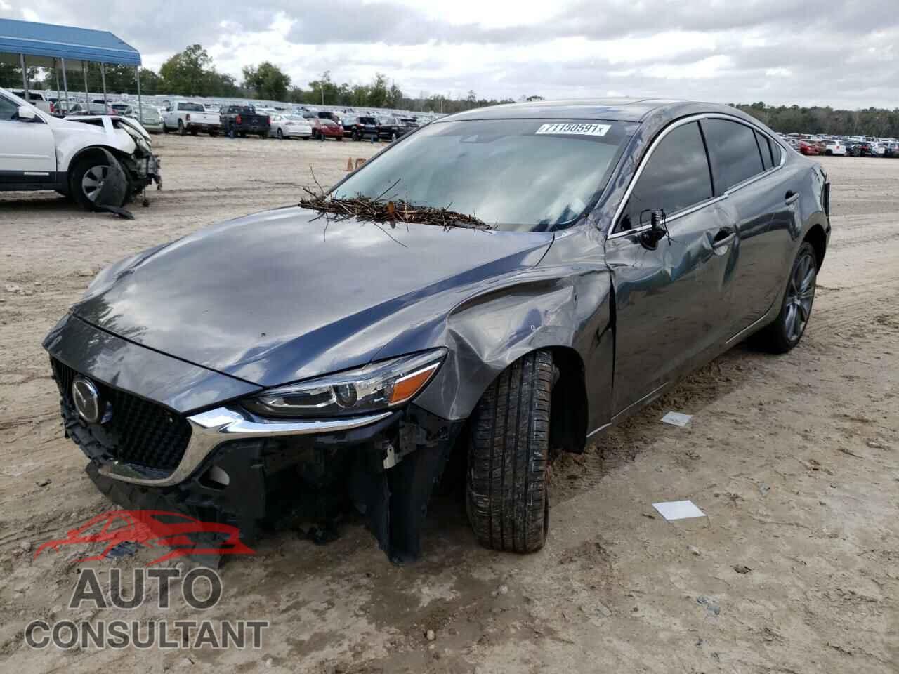MAZDA 6 2020 - JM1GL1VM2L1514860