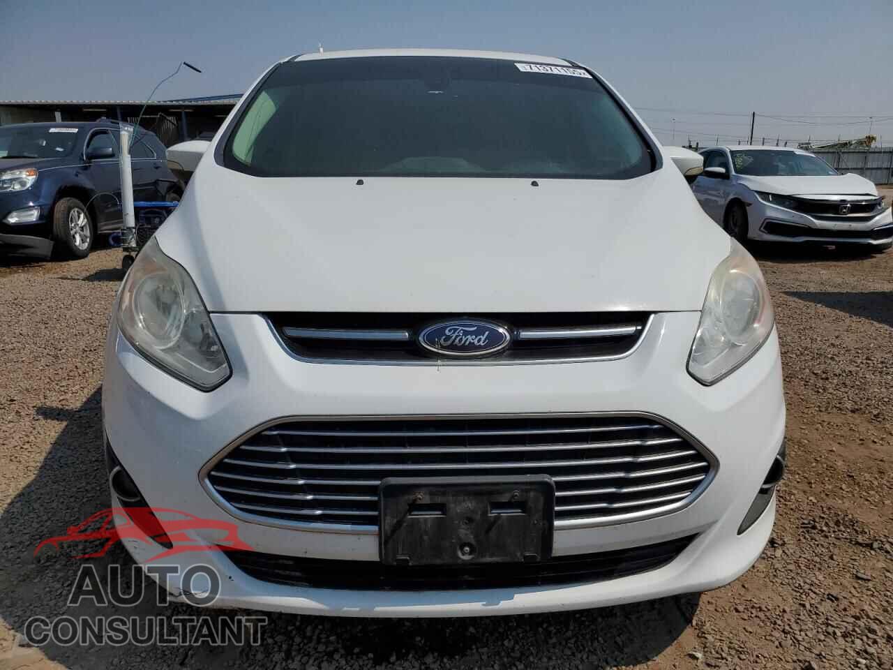 FORD CMAX 2015 - 1FADP5BU4FL118091