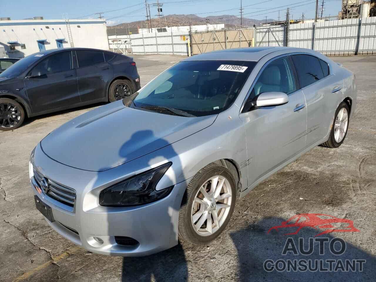 NISSAN MAXIMA 2013 - 1N4AA5AP4DC838701