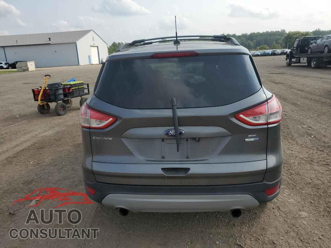 FORD ESCAPE 2013 - 1FMCU9G90DUC95427