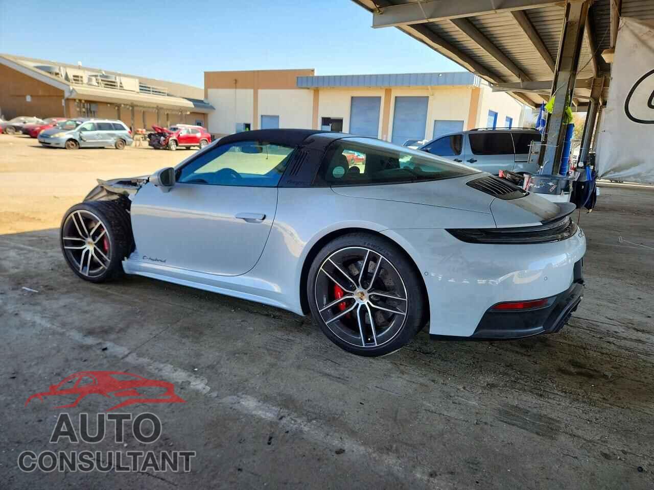 PORSCHE 911 2025 - WP0BB2A93SS260282