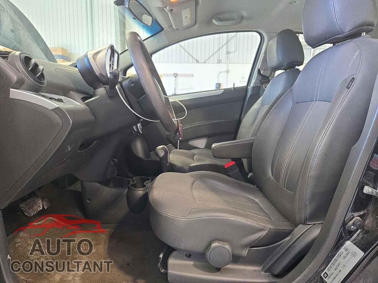 CHEVROLET SPARK 2014 - KL8CD6S91EC511988
