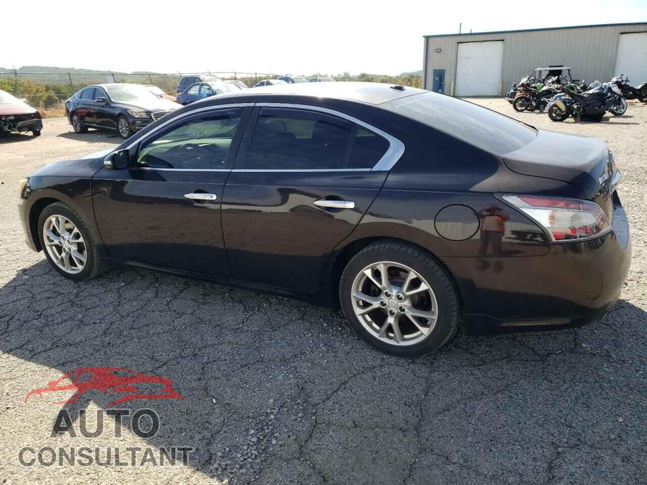 NISSAN MAXIMA 2012 - 1N4AA5AP4CC838003