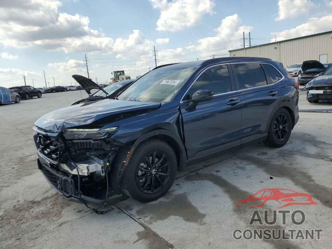 HONDA CRV 2025 - 7FARS6H85SE001278
