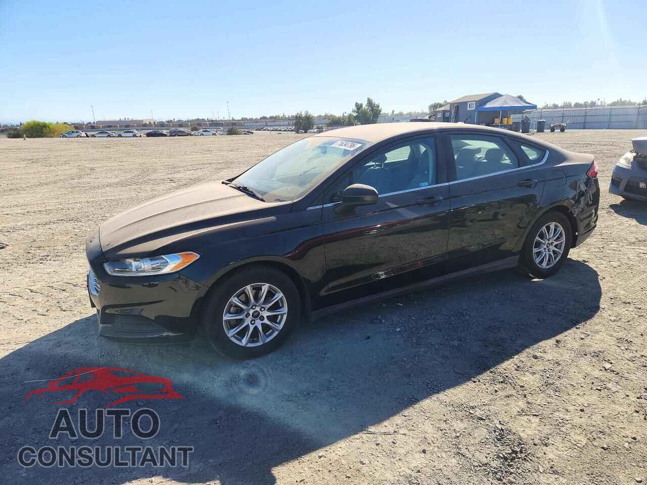 FORD FUSION 2015 - 3FA6P0G71FR215460