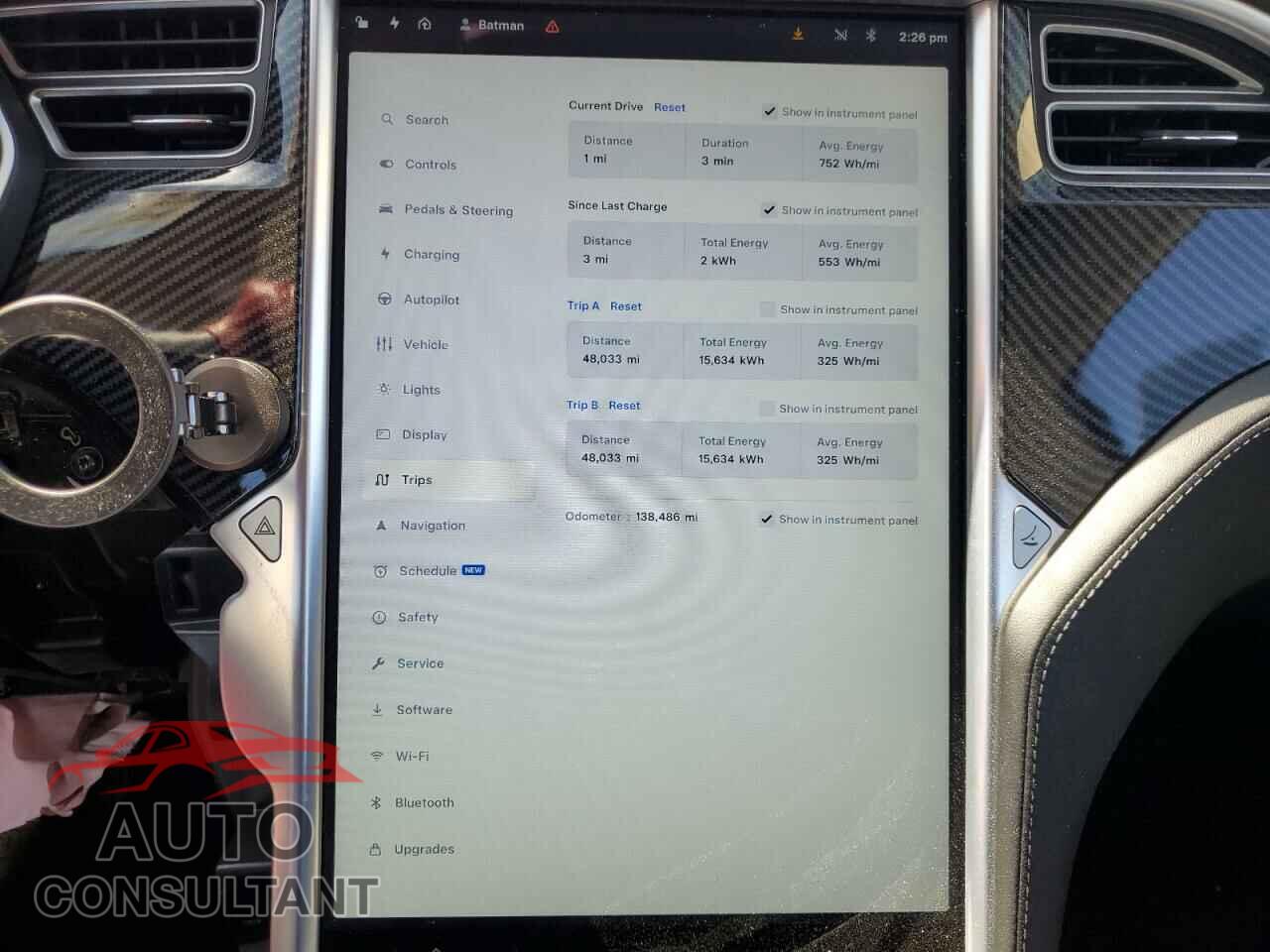 TESLA MODEL S 2016 - 5YJSA1E18GF150169