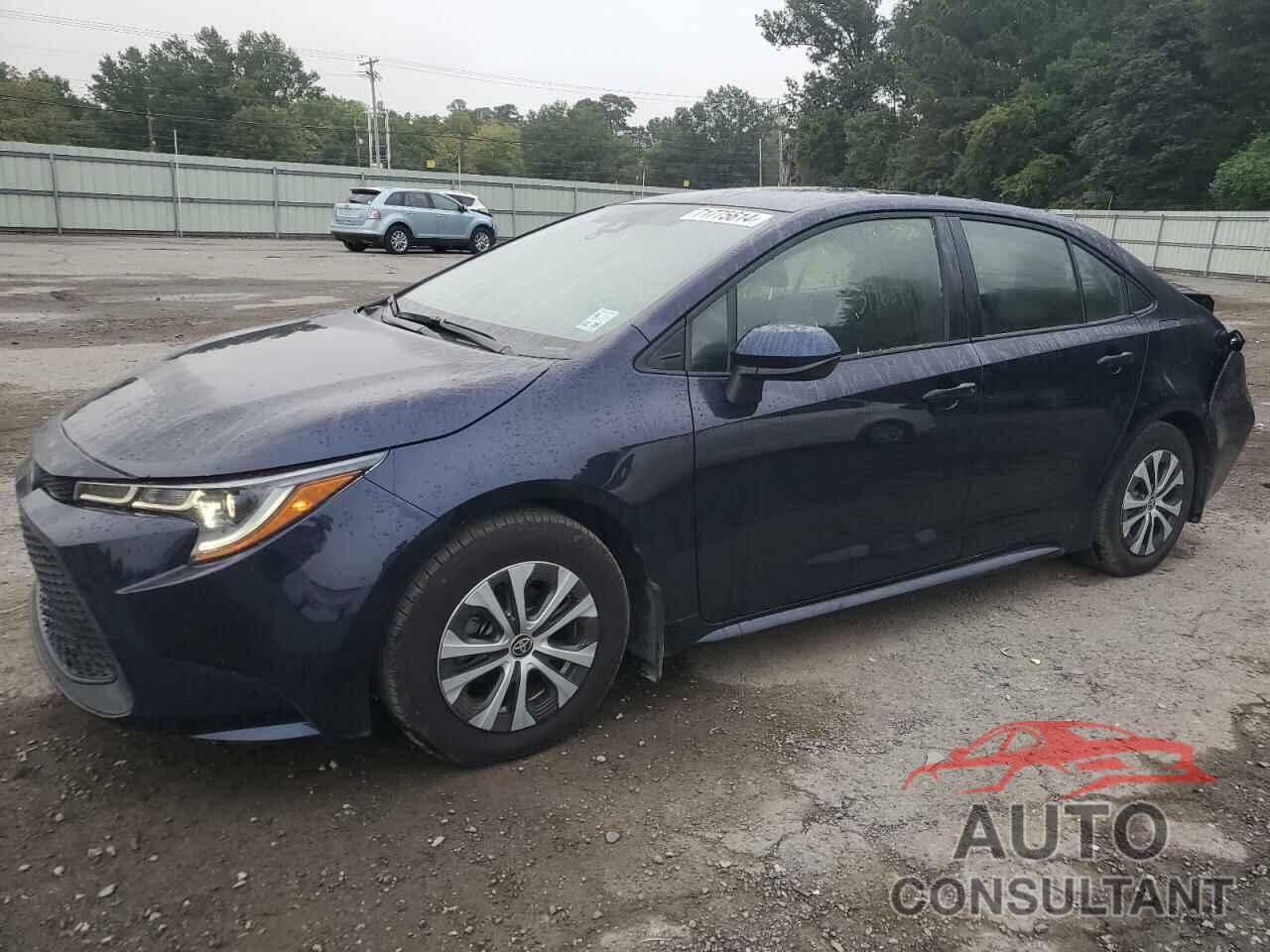 TOYOTA COROLLA 2022 - JTDEAMDE9NJ060084