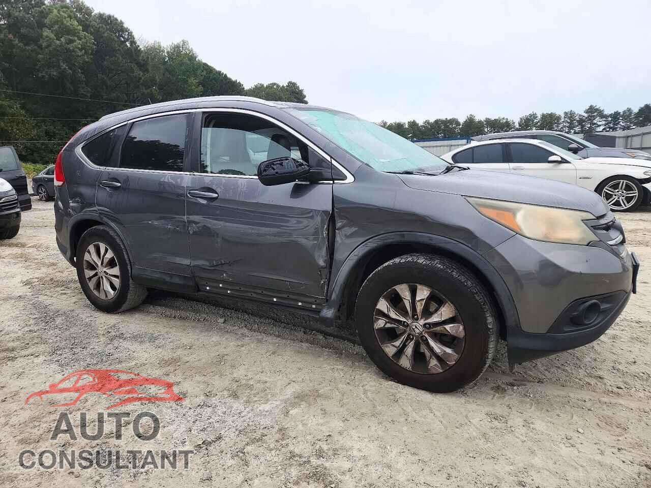 HONDA CRV 2013 - 2HKRM4H75DH602003