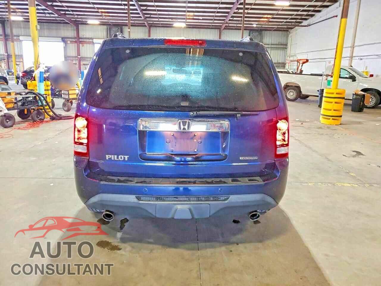 HONDA PILOT 2014 - 5FNYF3H94EB022288