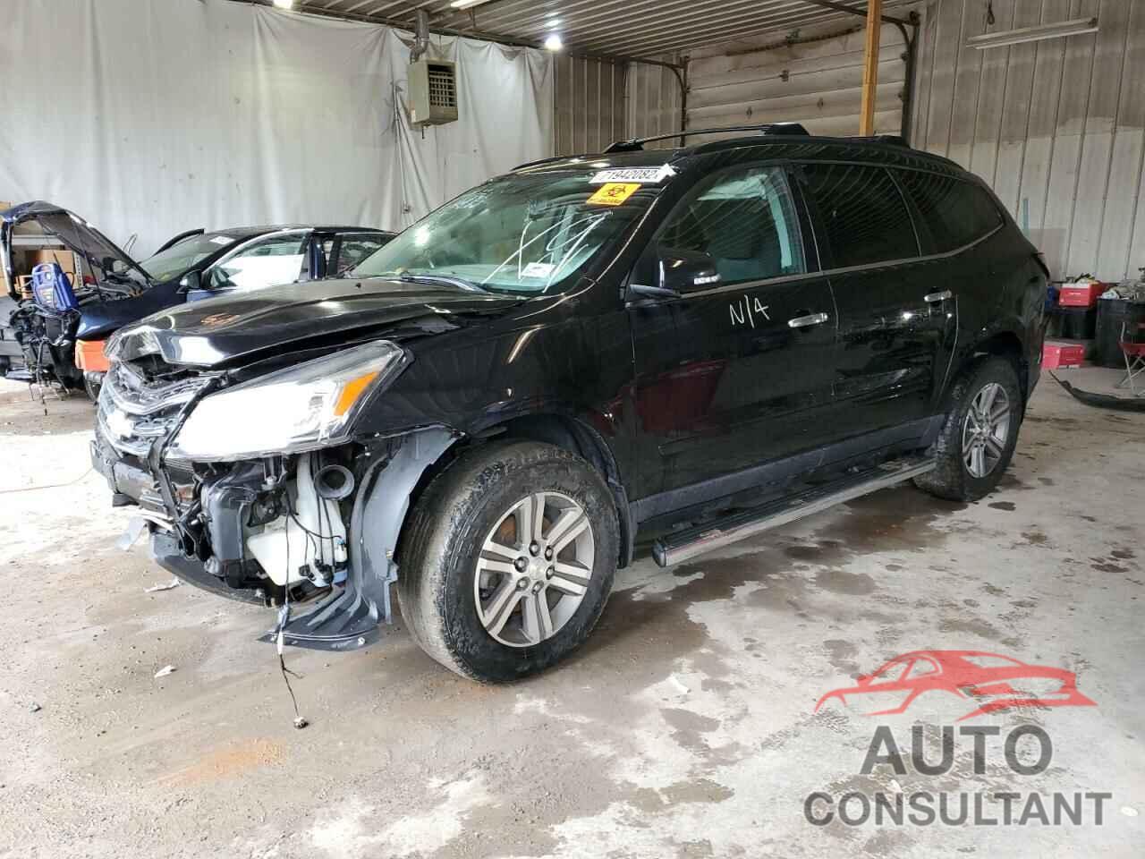 CHEVROLET TRAVERSE 2017 - 1GNKRGKD2HJ105482