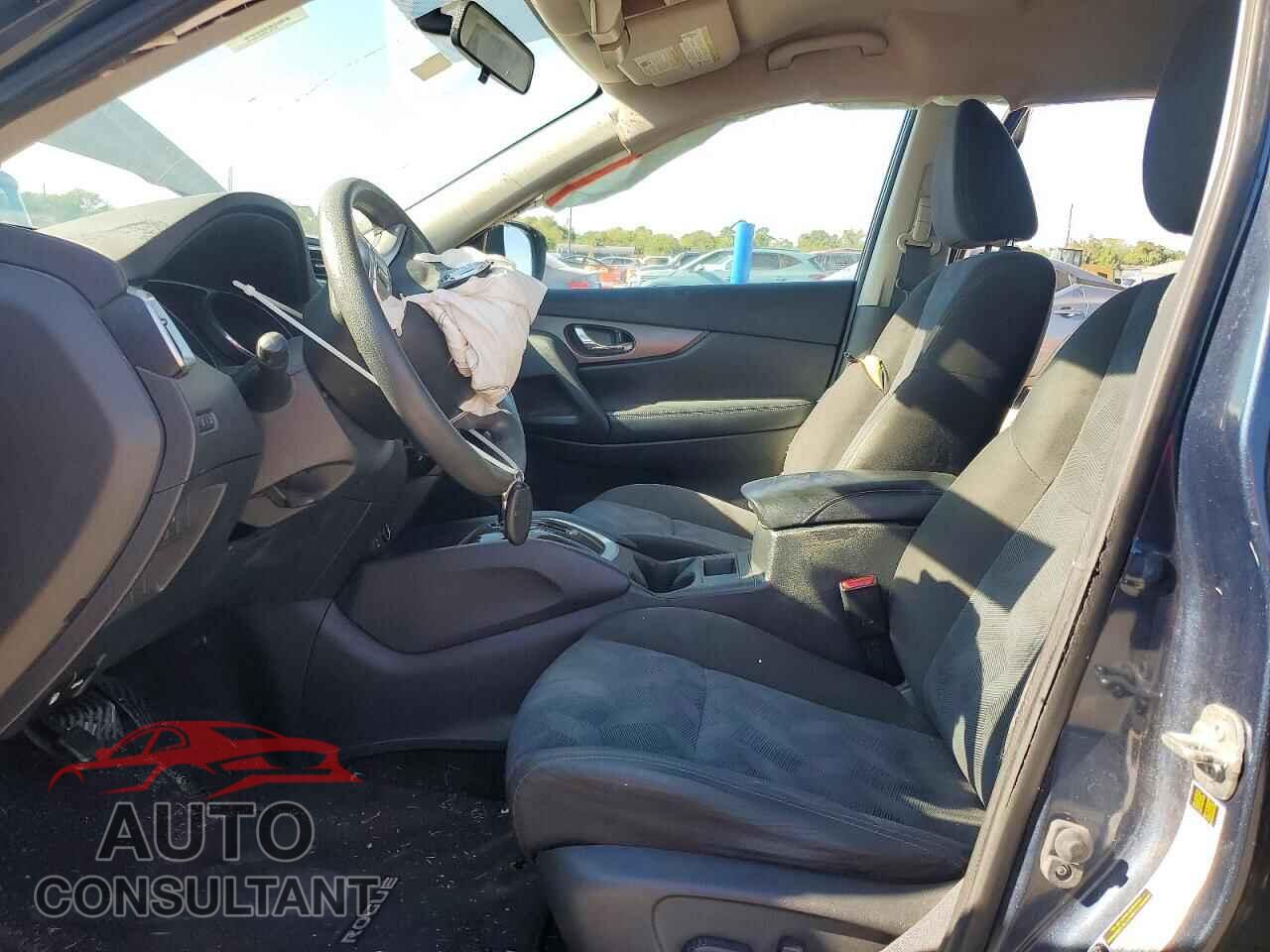 NISSAN ROGUE 2015 - KNMAT2MT5FP514521