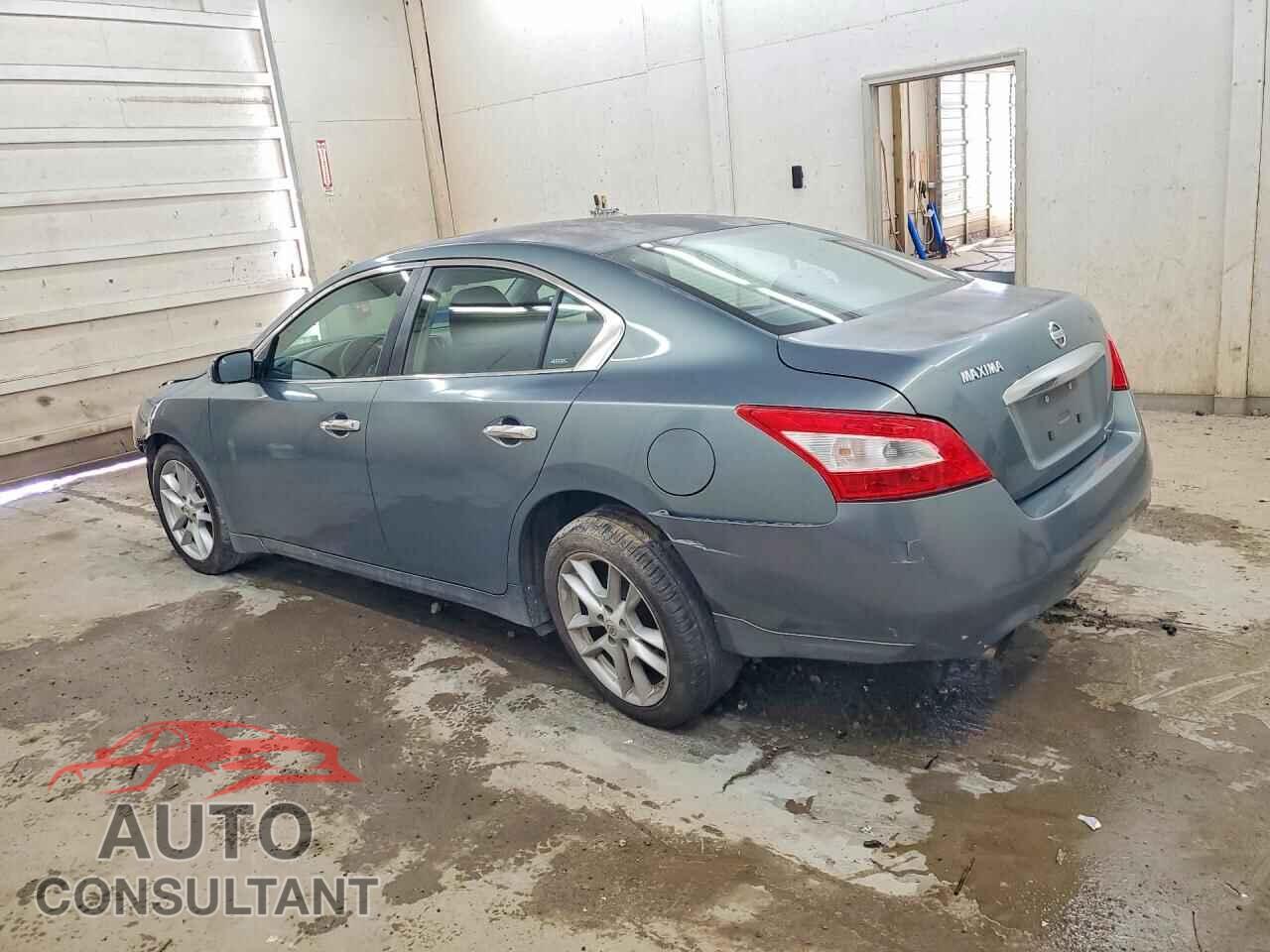 NISSAN MAXIMA 2010 - 1N4AA5AP6AC850764