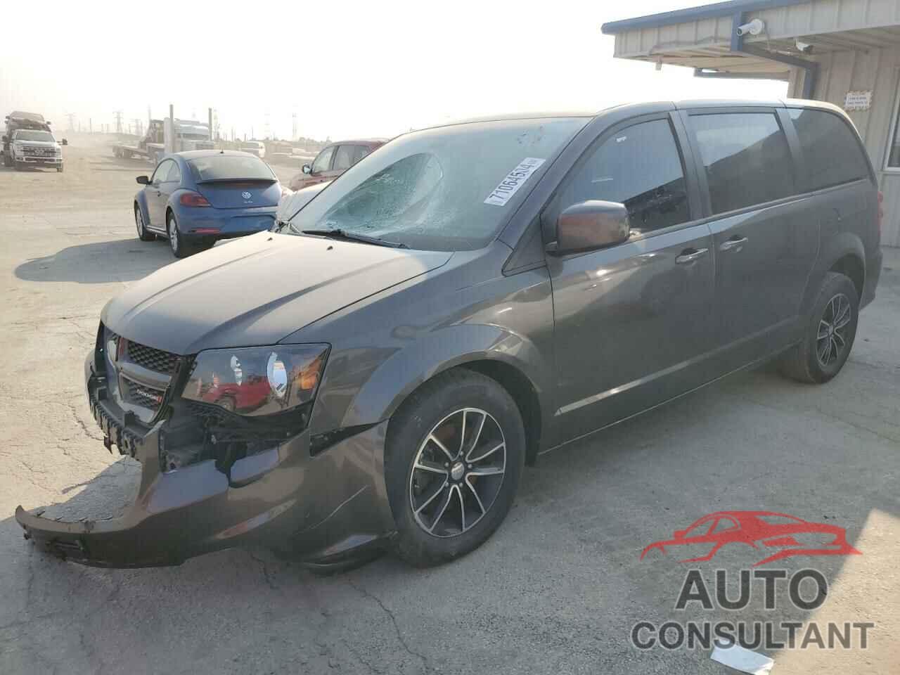 DODGE CARAVAN 2019 - 2C4RDGEG7KR530257