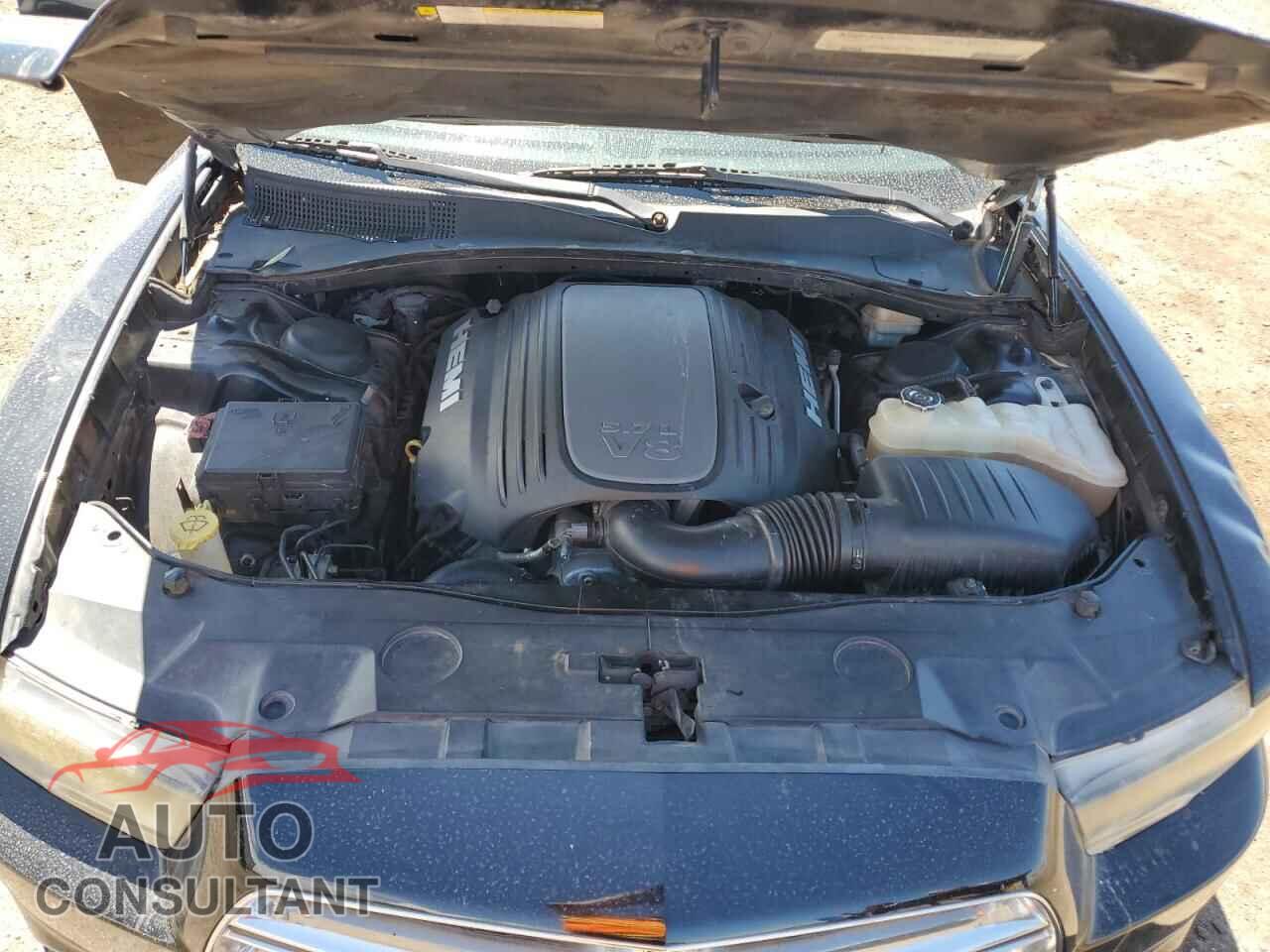 DODGE CHARGER 2012 - 2C3CDXCT7CH185751
