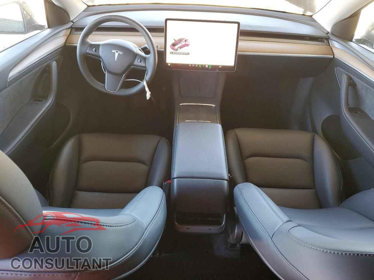 TESLA MODEL Y 2023 - 7SAYGDEE1PF879470
