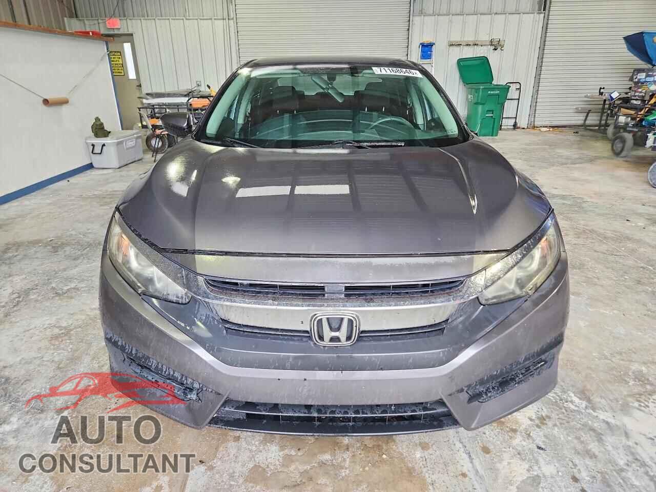 HONDA CIVIC 2017 - 19XFC2E58HE059298