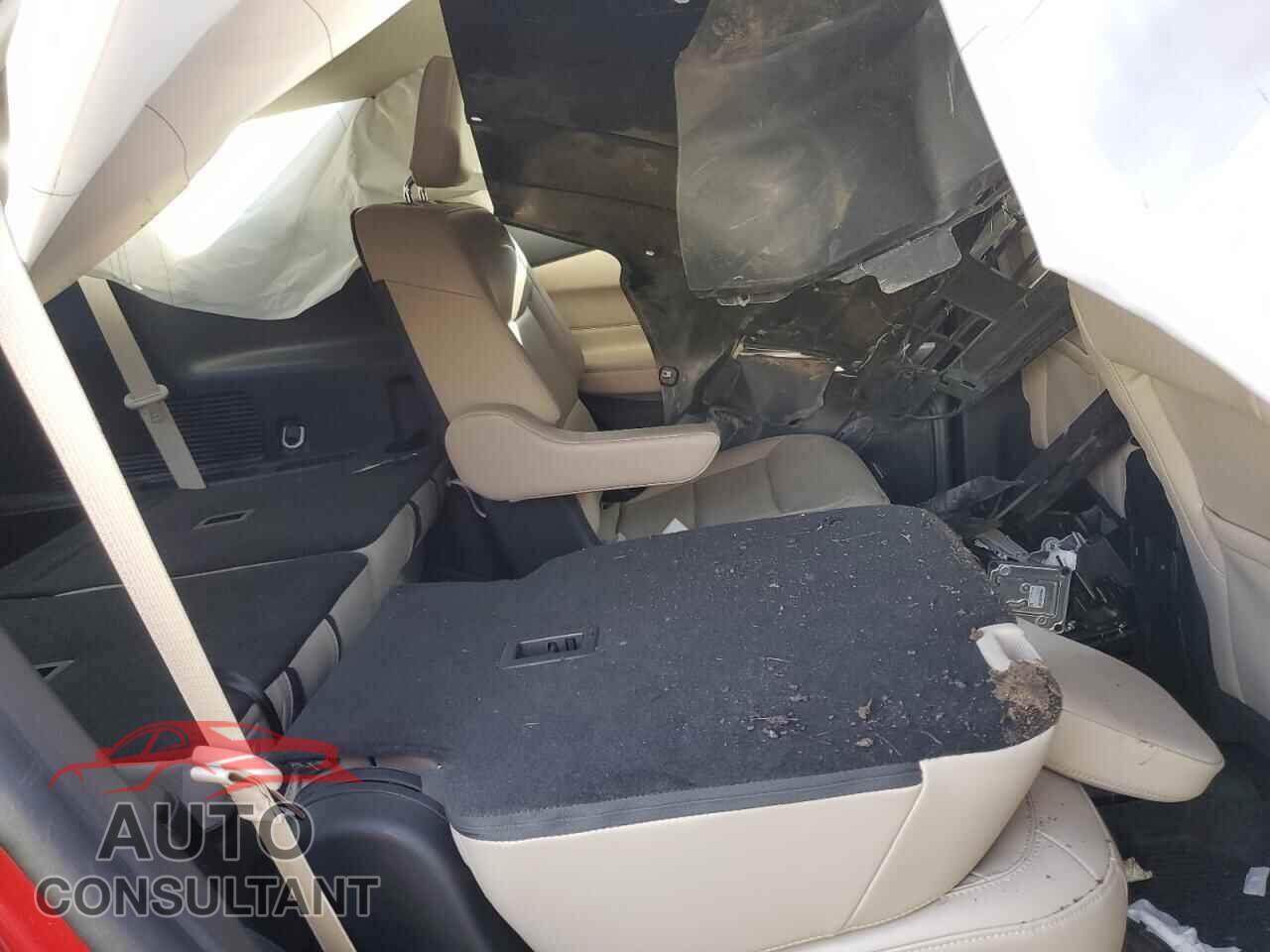 FORD EXPLORER 2024 - 1FMSK8DH4RGA32922