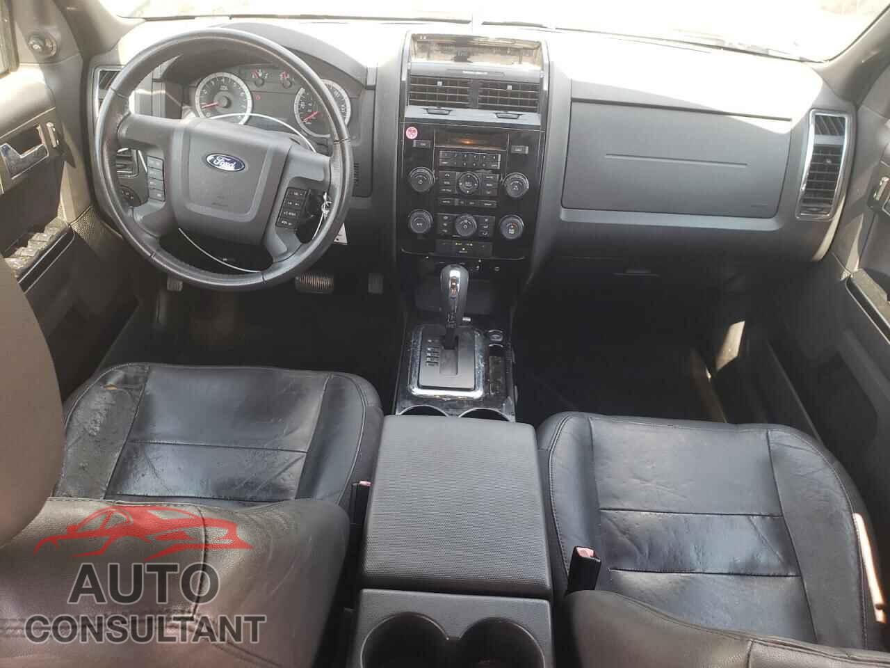 FORD ESCAPE 2012 - 1FMCU0EG6CKB11132