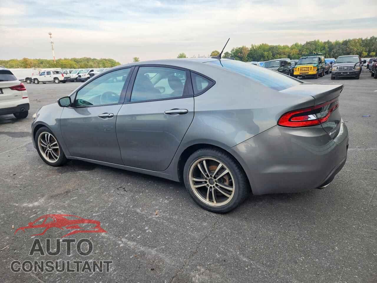 DODGE DART 2013 - 1C3CDFBA6DD324115