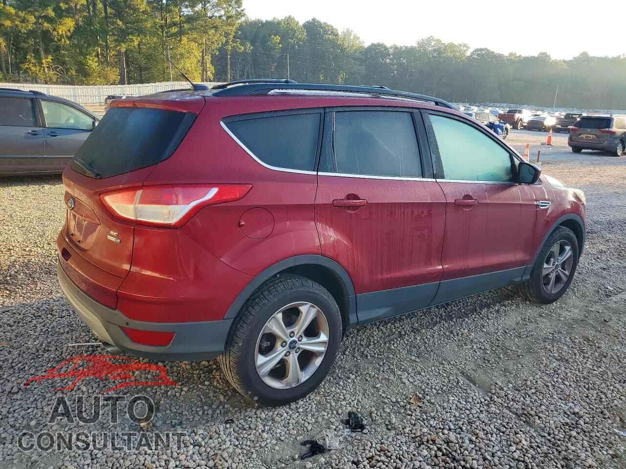 FORD ESCAPE 2014 - 1FMCU9GX1EUC34104