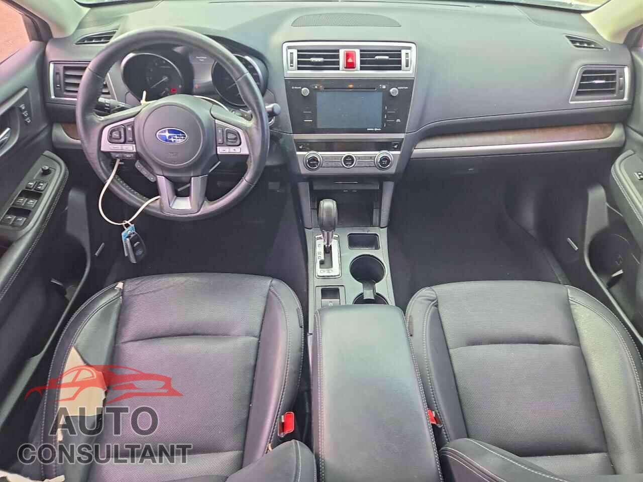 SUBARU OUTBACK 2017 - 4S4BSANCXH3252694